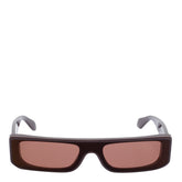 RECTANGULAR MASK SUNGLASSES