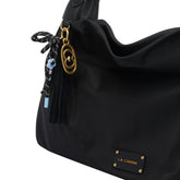 BORSA A SPALLA DARK WAVE