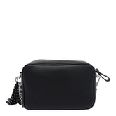 SOLID CROSSBODY BAG