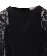 VALIANT LACE TUNIC DRESS
