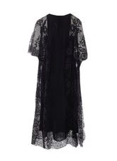 VALIANT LACE TUNIC DRESS