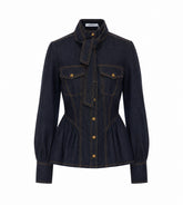CAMICIA IN DENIM