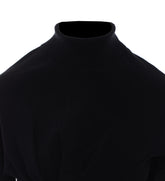 MAGLIA DRAPPEGGIATA