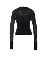 HIGH NECK SWEATER