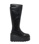 STRIPY BOOTS