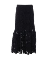 GONNA IN PIZZO MIDI