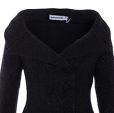BOUCLE MINI DRESS