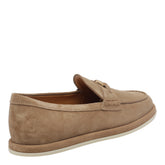 SUEDE LOAFERS