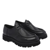 LACE UP SHOES