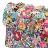 KENSINGTON FLOWER CROSSBODY BAG