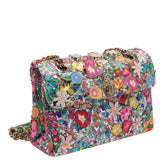 KENSINGTON FLOWER CROSSBODY BAG