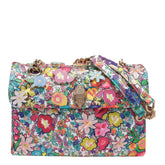 KENSINGTON FLOWER CROSSBODY BAG