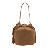 DARK WAVE BUCKET BAG