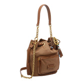 DARK WAVE BUCKET BAG