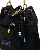 DARK WAVE BUCKET BAG