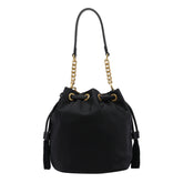 DARK WAVE BUCKET BAG