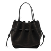 MINI SCALLOP TOTE BAG