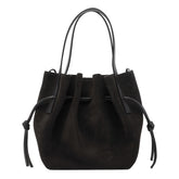 MINI SCALLOP TOTE BAG