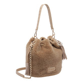 TEDDY BUCKET BAG