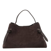 BORSA A MANO GYOZA IN SUEDE