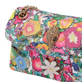KENSINGTON FLOWER CROSSBODY BAG