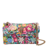 KENSINGTON FLOWER CROSSBODY BAG