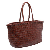 BORSA A SPALLA BAMBOO TRIPLO SALTO LARGE
