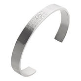 NUMERIC SIGNATURE BRACELET