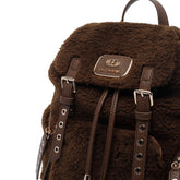 LOGO TEDDY BACKPACK