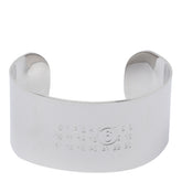NUMERIC SIGNATURE CUFF BRACELET