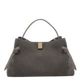 BORSA A MANO GYOZA IN SUEDE