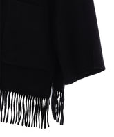 LYON FRINGES CAPE