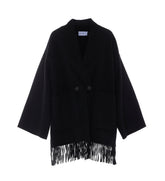 LYON FRINGES CAPE