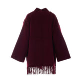 LYON FRINGES CAPE