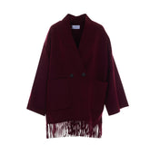 LYON FRINGES CAPE