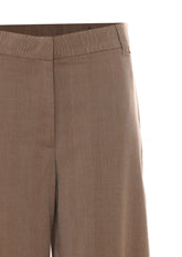 BALLOON TROUSERS IN RESCA FABRIC