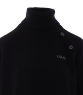 LOGO SWEATER