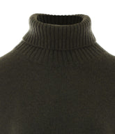 HIGH NECK SWEATER