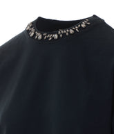 T-SHIRT CON CRISTALLI