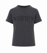 GOLDEN LOGO T-SHIRT