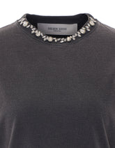 T-SHIRT CON CRISTALLI