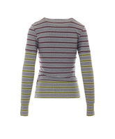 TOP A MANICHE LUNGHE CON LOGO
