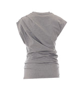 HEAVY DRAPED T-SHIRT
