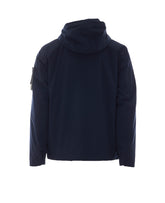 GIACCA CON LOGO SOFT SHEEL-R