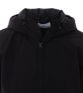 GIACCA SOFT SHEEL-R CON LOGO