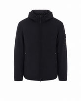 GIACCA SOFT SHEEL-R CON LOGO