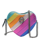 KENSINGTON HEART CROSSBODY BAG