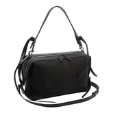 BORSA A SPALLA BENTO IN SUEDE