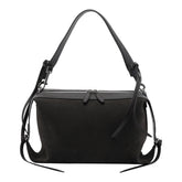 BORSA A SPALLA BENTO IN SUEDE
