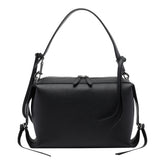 BORSA A SPALLA BENTO IN PELLE